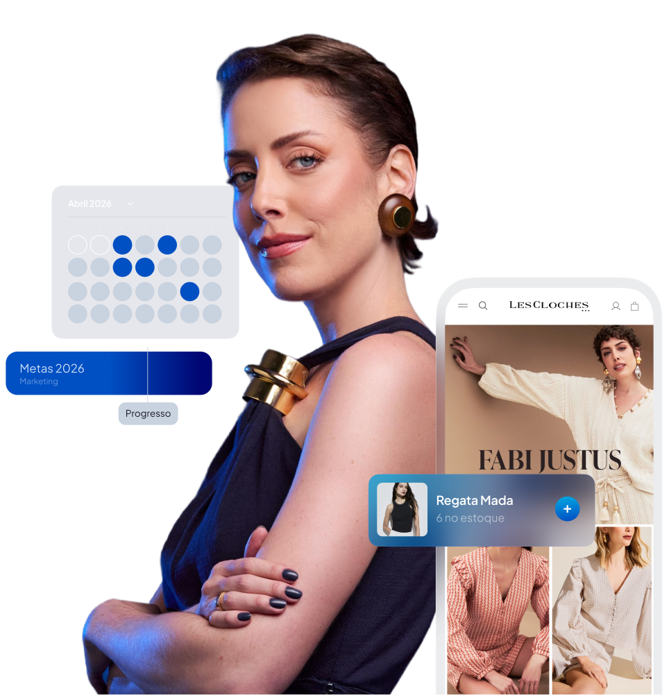 Kit Planejamento E-commerce