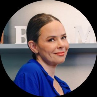 Simone Sancho, CEO da Belong Be